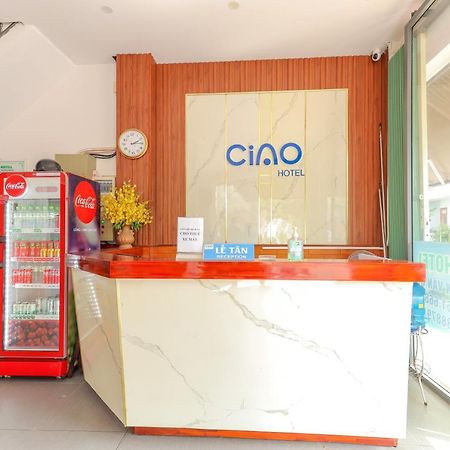Hotel Khach San Ciao Quy Nhơn Zewnętrze zdjęcie