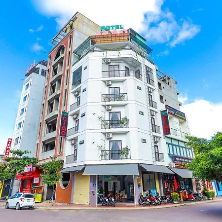 Hotel Khach San Ciao Quy Nhơn Zewnętrze zdjęcie