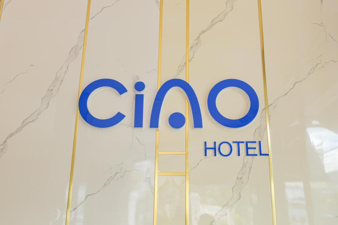 Hotel Khach San Ciao Quy Nhơn Zewnętrze zdjęcie