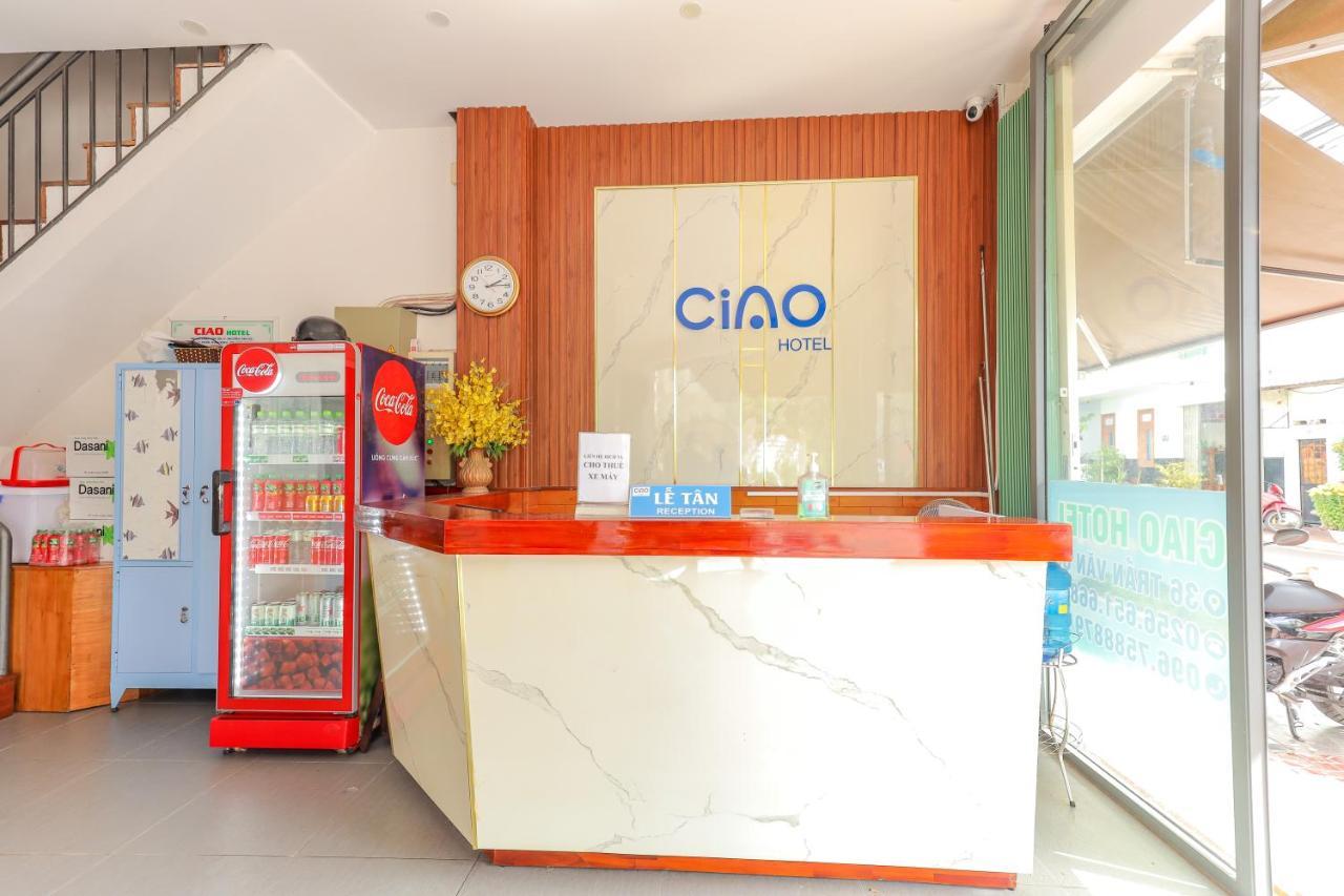 Hotel Khach San Ciao Quy Nhơn Zewnętrze zdjęcie