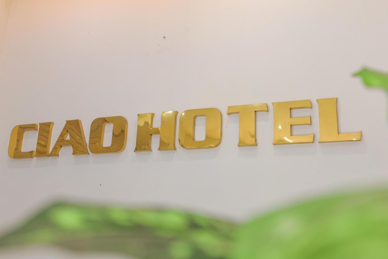 Hotel Khach San Ciao Quy Nhơn Zewnętrze zdjęcie