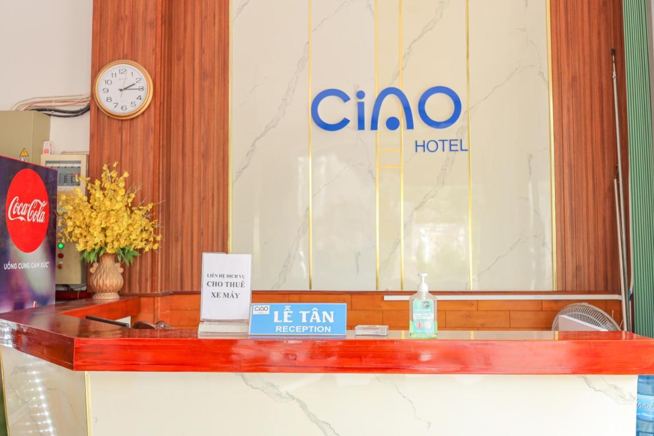 Hotel Khach San Ciao Quy Nhơn Zewnętrze zdjęcie