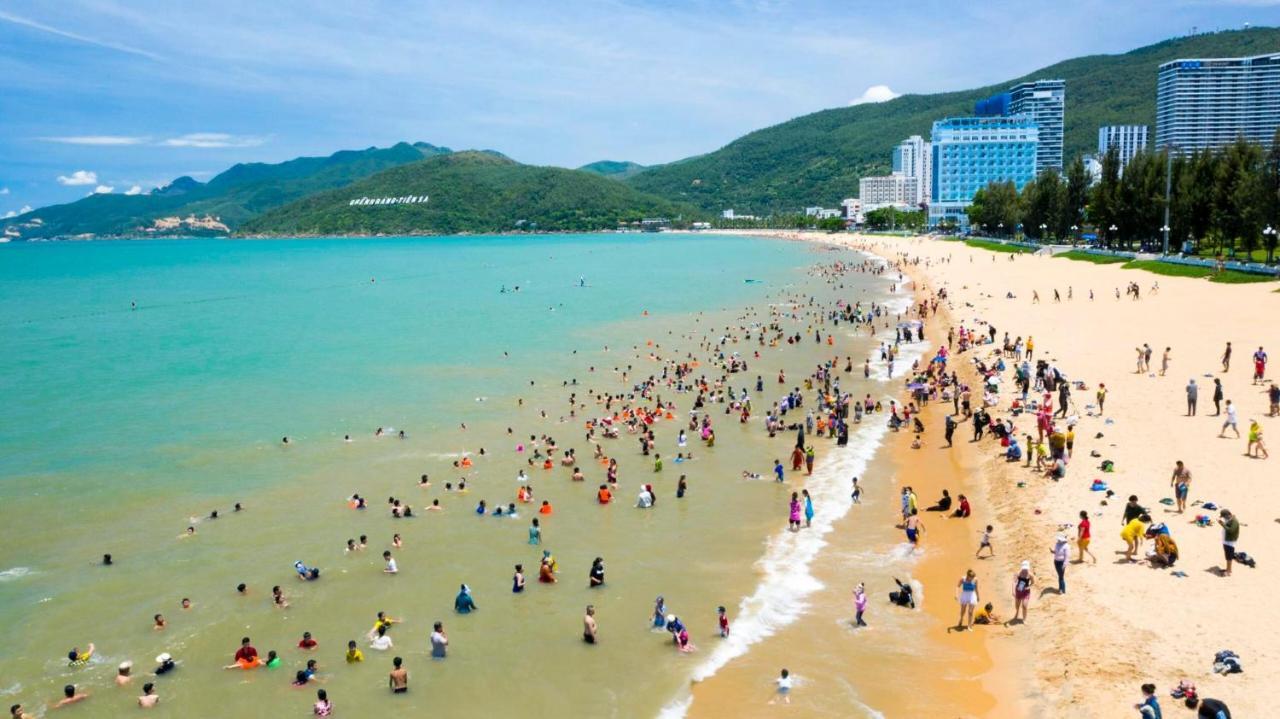 Hotel Khach San Ciao Quy Nhơn Zewnętrze zdjęcie