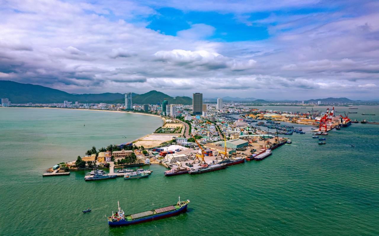 Hotel Khach San Ciao Quy Nhơn Zewnętrze zdjęcie