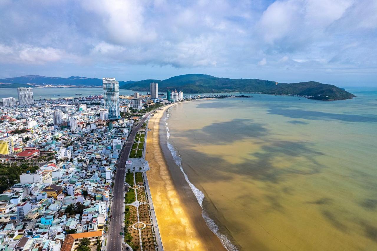 Hotel Khach San Ciao Quy Nhơn Zewnętrze zdjęcie