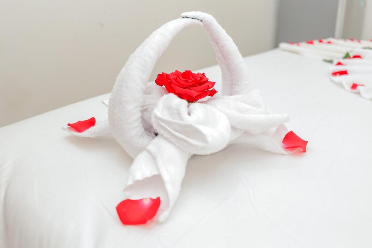 Hotel Khach San Ciao Quy Nhơn Zewnętrze zdjęcie