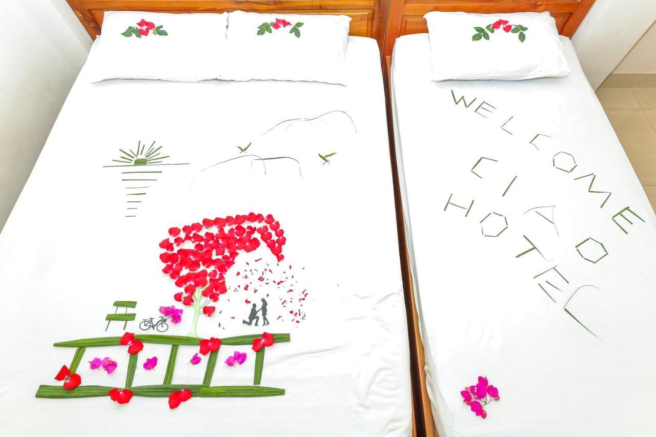 Hotel Khach San Ciao Quy Nhơn Zewnętrze zdjęcie