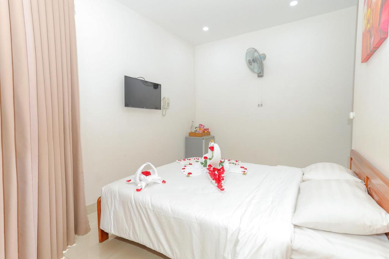 Hotel Khach San Ciao Quy Nhơn Zewnętrze zdjęcie