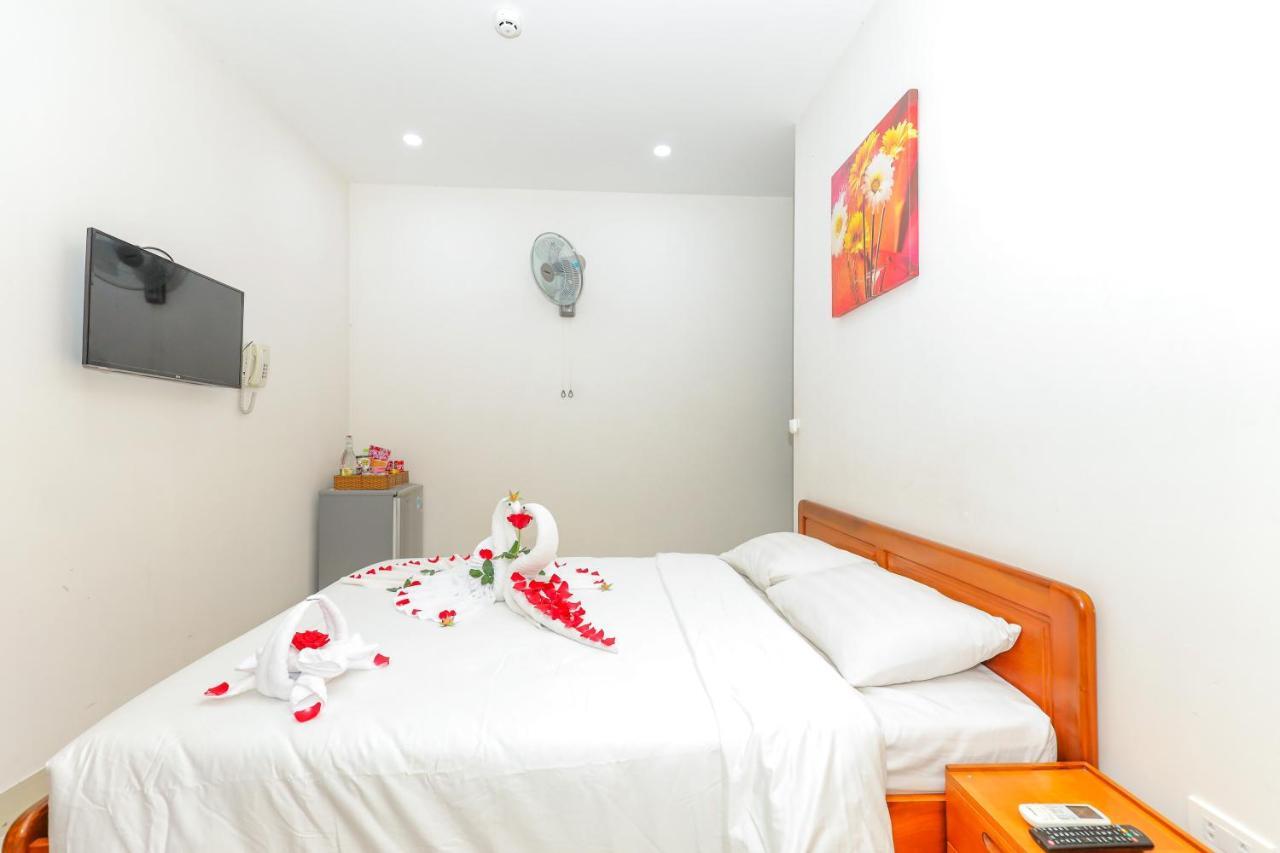 Hotel Khach San Ciao Quy Nhơn Zewnętrze zdjęcie