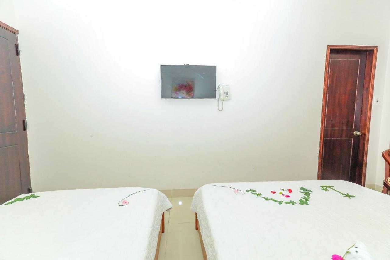 Hotel Khach San Ciao Quy Nhơn Zewnętrze zdjęcie