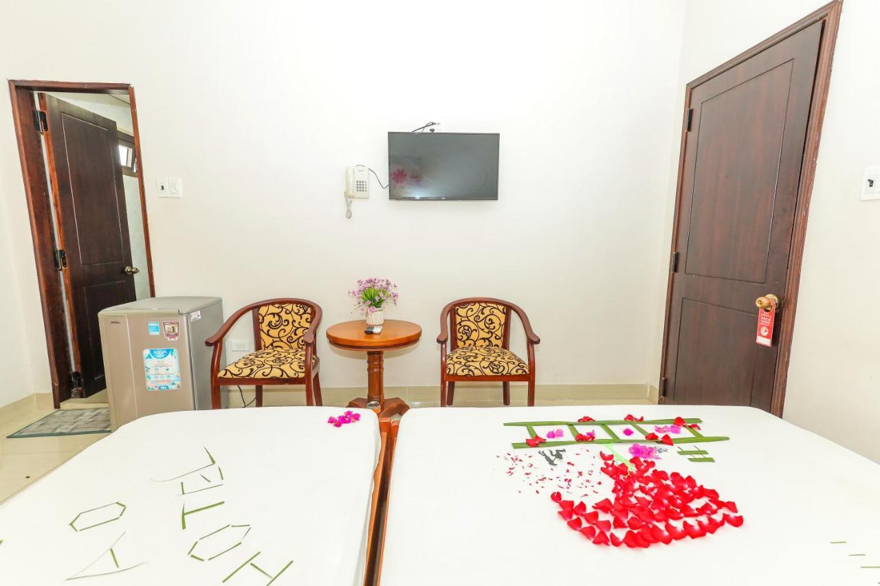 Hotel Khach San Ciao Quy Nhơn Zewnętrze zdjęcie