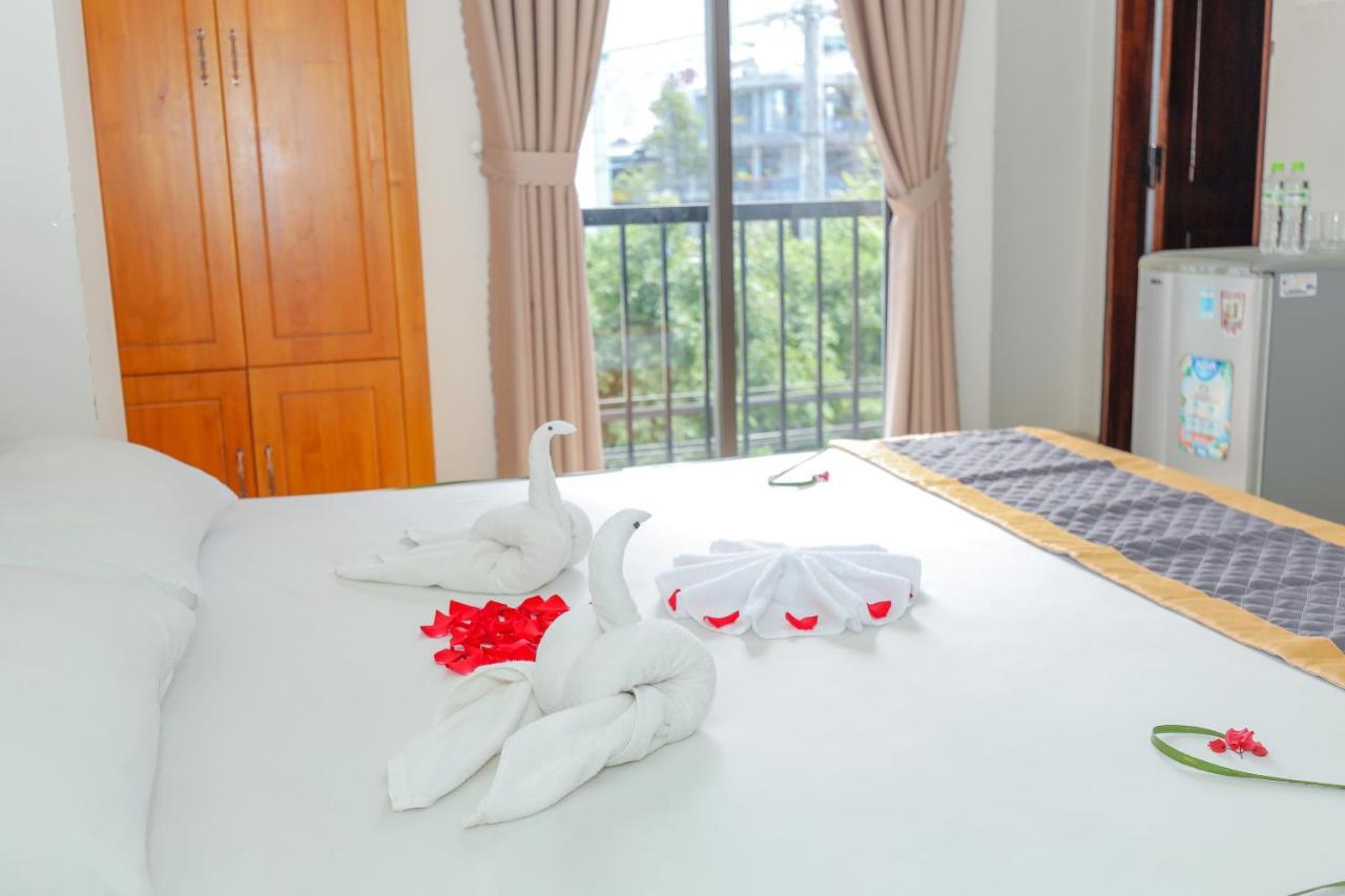 Hotel Khach San Ciao Quy Nhơn Zewnętrze zdjęcie