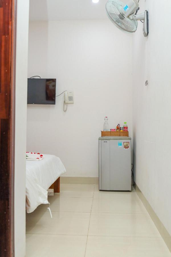 Hotel Khach San Ciao Quy Nhơn Zewnętrze zdjęcie
