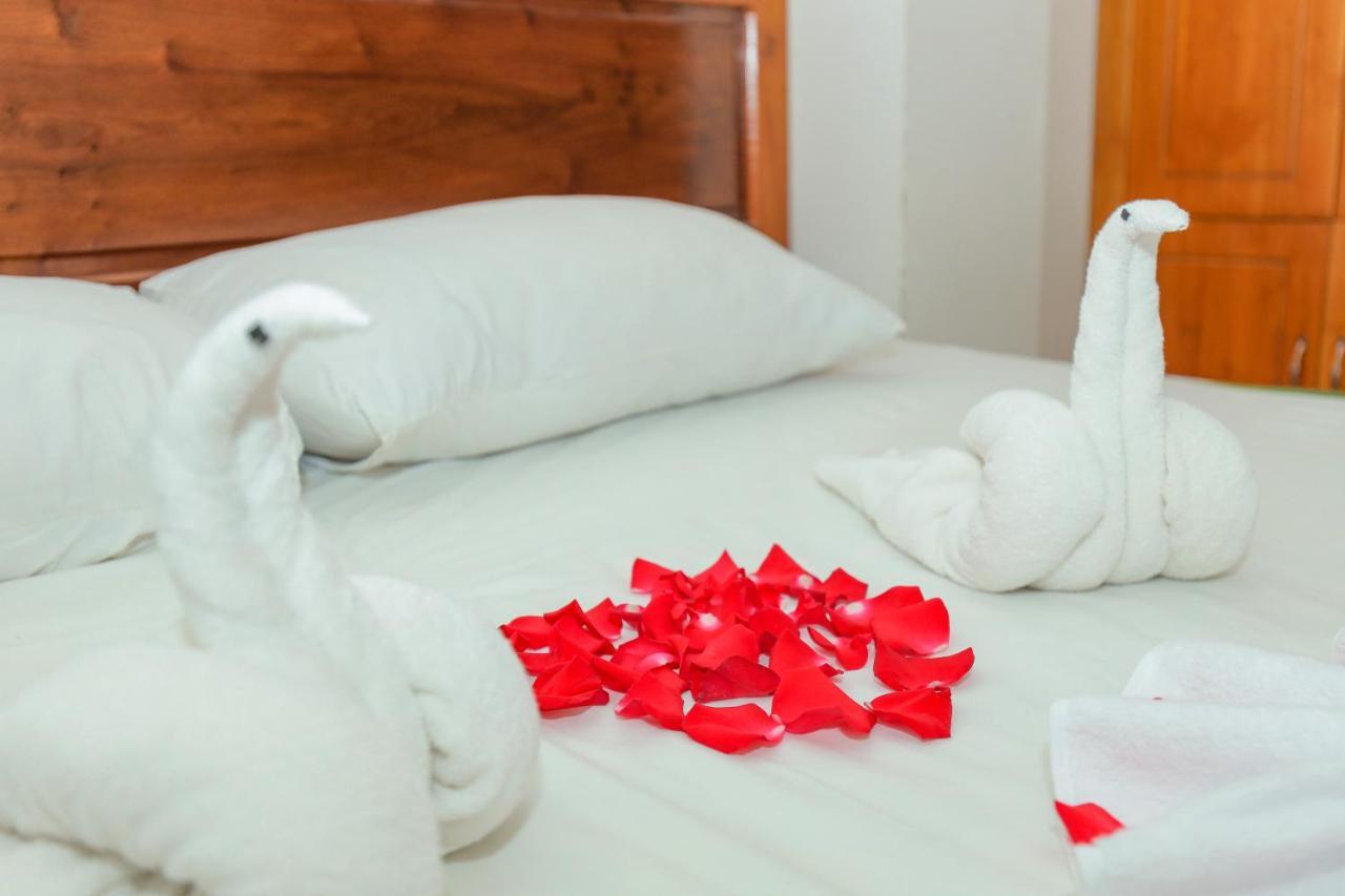 Hotel Khach San Ciao Quy Nhơn Zewnętrze zdjęcie