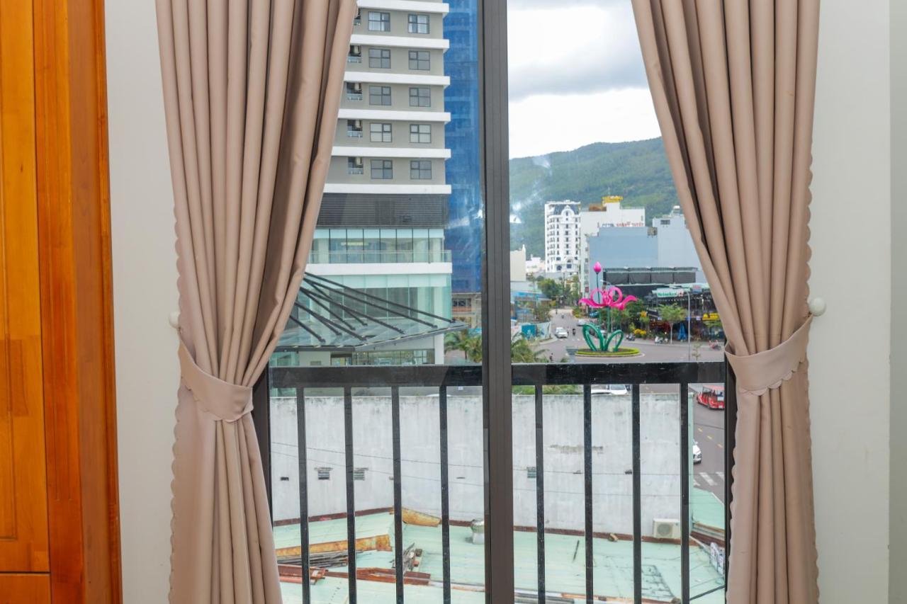 Hotel Khach San Ciao Quy Nhơn Zewnętrze zdjęcie