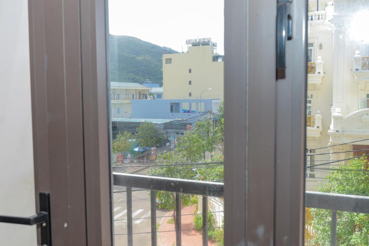 Hotel Khach San Ciao Quy Nhơn Zewnętrze zdjęcie