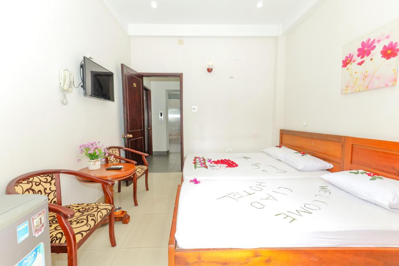 Hotel Khach San Ciao Quy Nhơn Zewnętrze zdjęcie