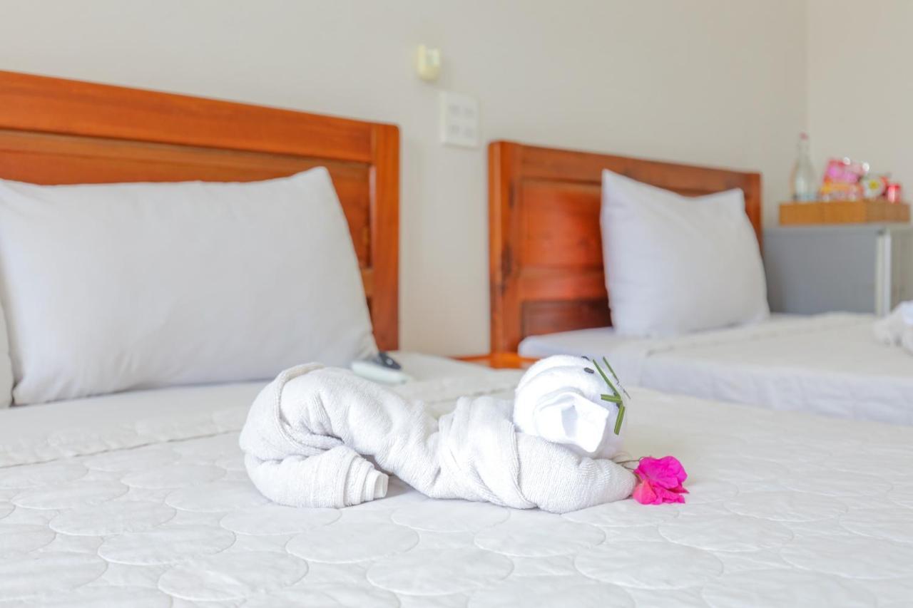Hotel Khach San Ciao Quy Nhơn Zewnętrze zdjęcie