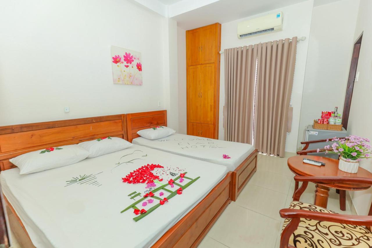 Hotel Khach San Ciao Quy Nhơn Zewnętrze zdjęcie