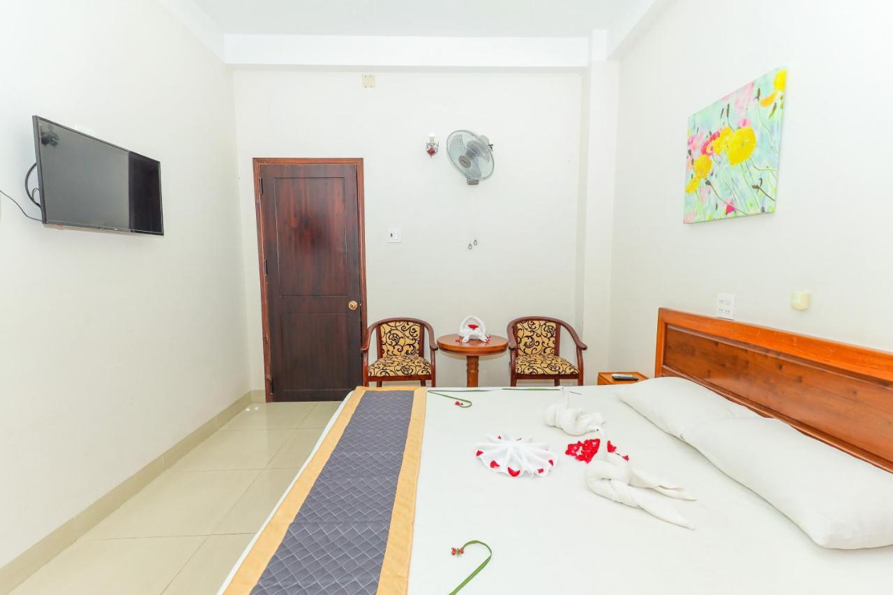 Hotel Khach San Ciao Quy Nhơn Zewnętrze zdjęcie