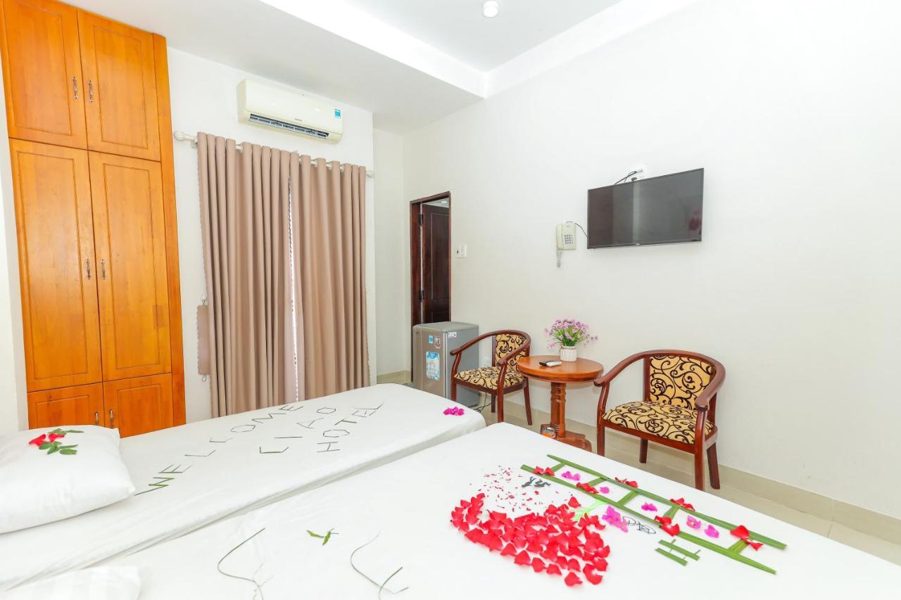 Hotel Khach San Ciao Quy Nhơn Zewnętrze zdjęcie