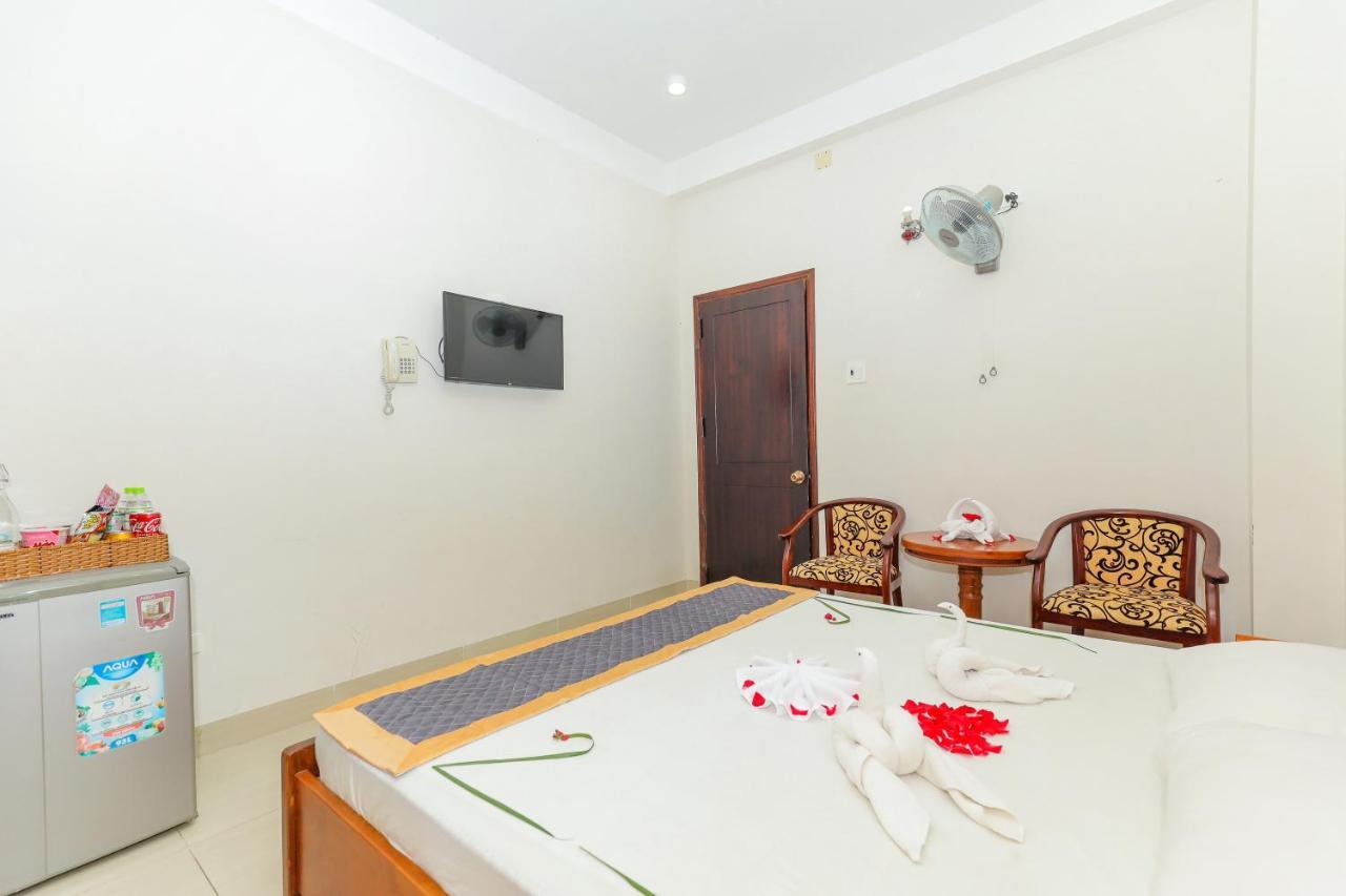 Hotel Khach San Ciao Quy Nhơn Zewnętrze zdjęcie