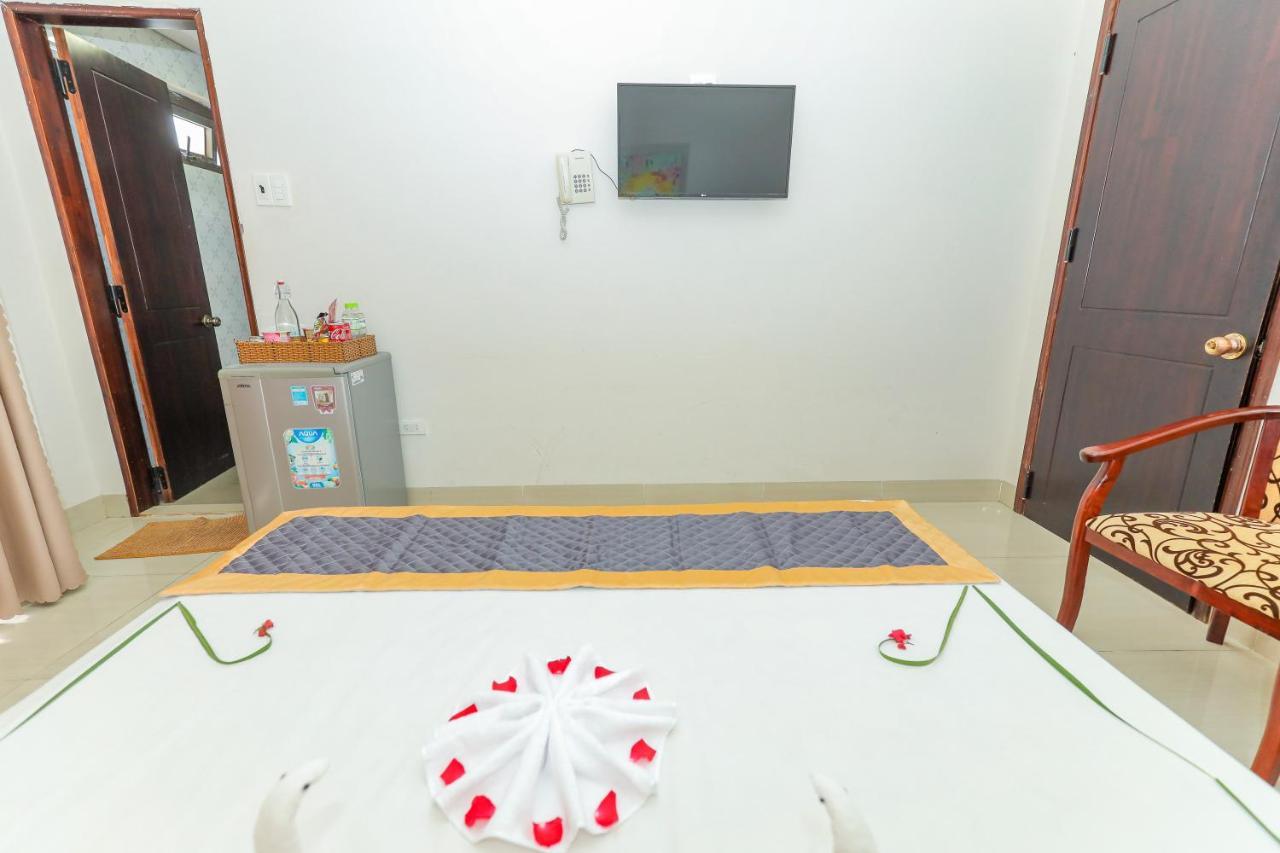 Hotel Khach San Ciao Quy Nhơn Zewnętrze zdjęcie