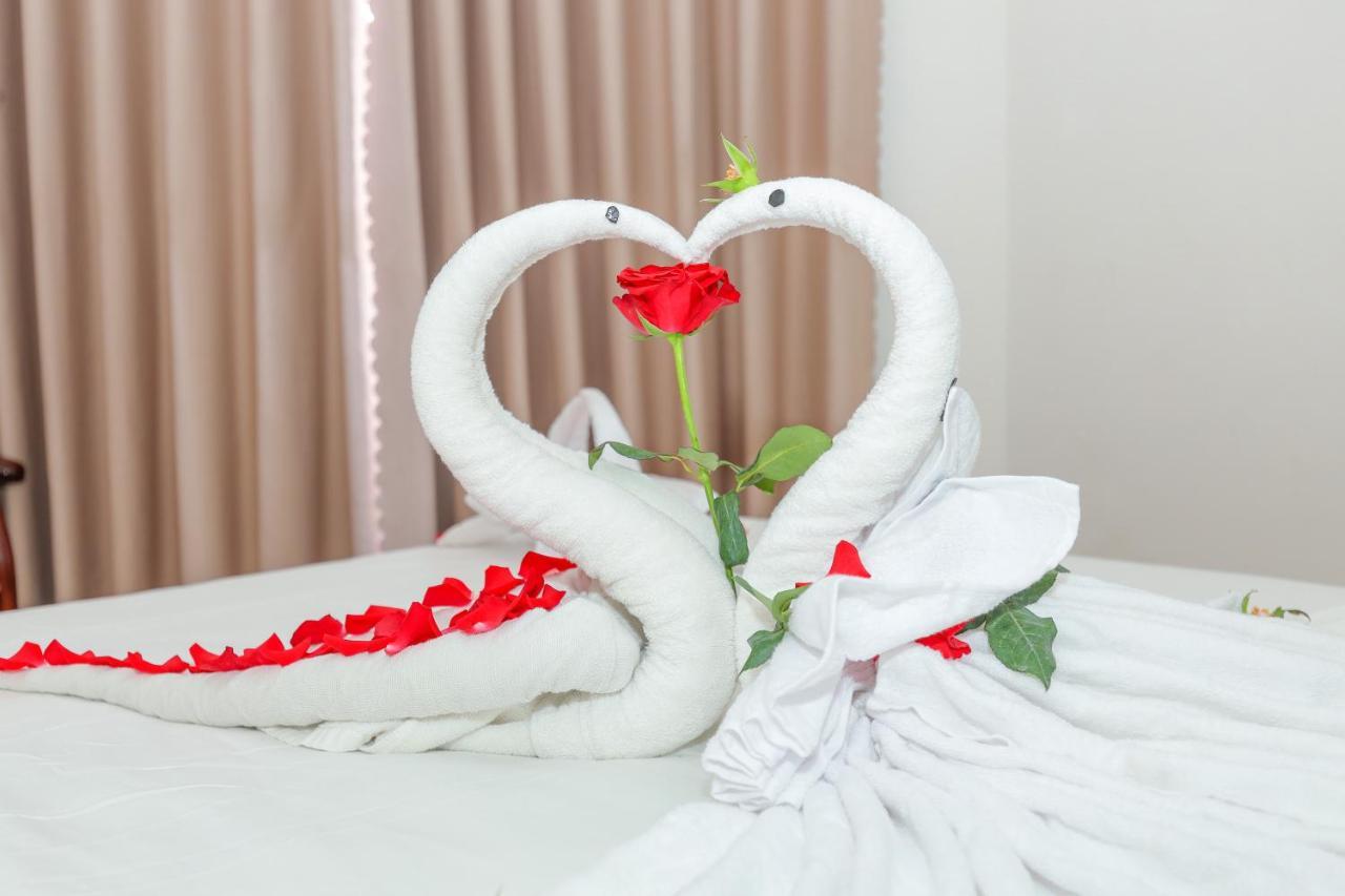 Hotel Khach San Ciao Quy Nhơn Zewnętrze zdjęcie