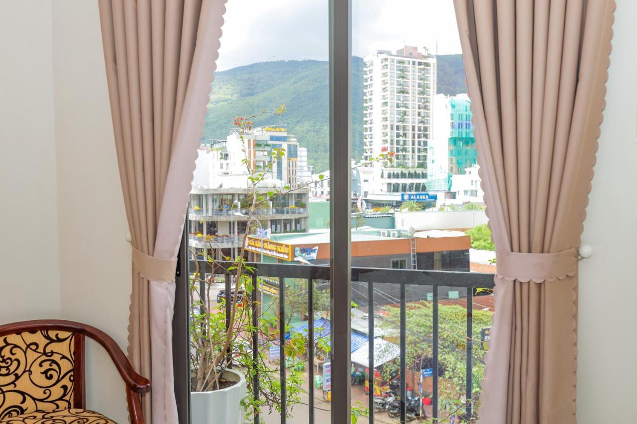 Hotel Khach San Ciao Quy Nhơn Zewnętrze zdjęcie