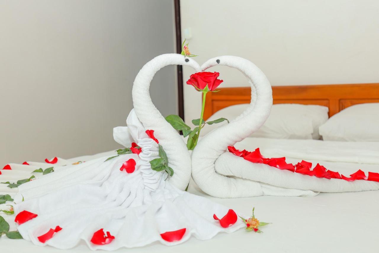 Hotel Khach San Ciao Quy Nhơn Zewnętrze zdjęcie