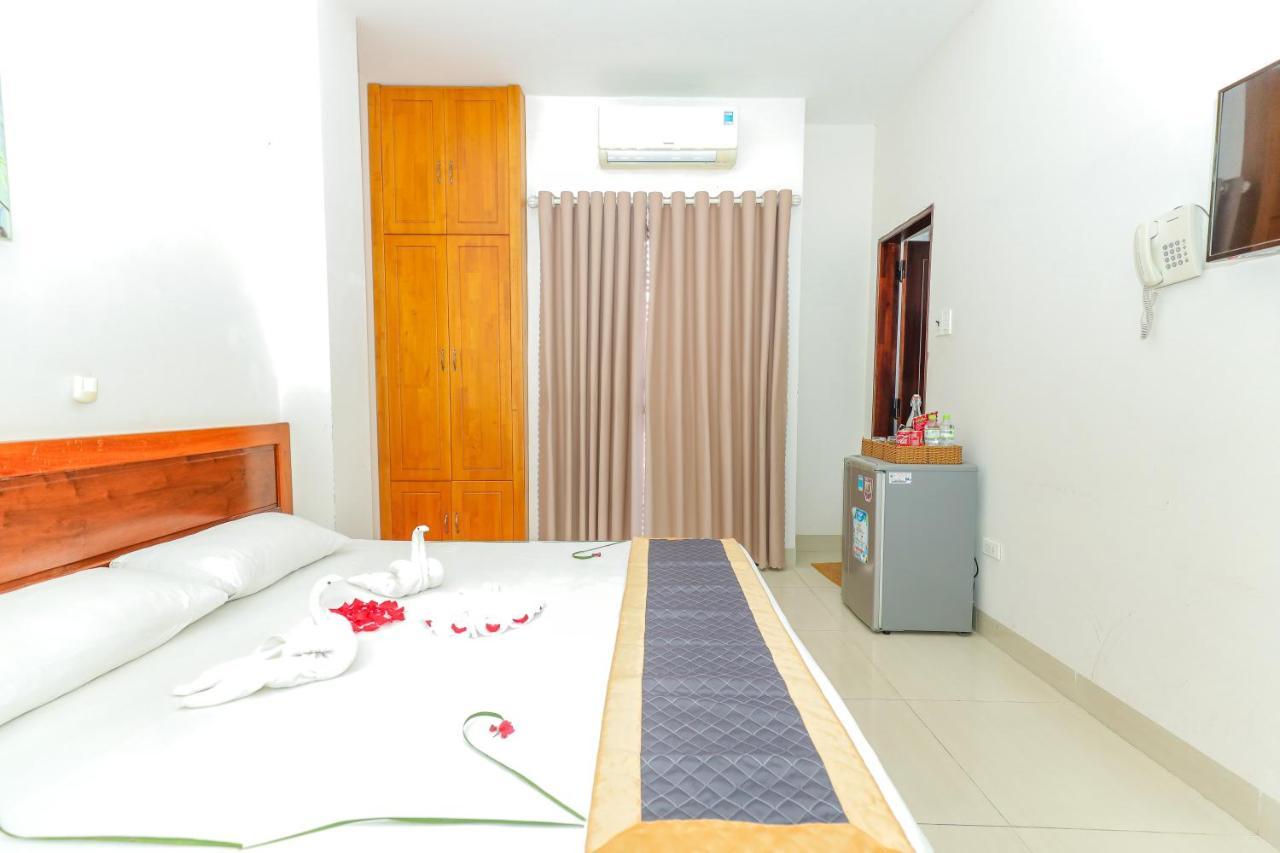 Hotel Khach San Ciao Quy Nhơn Zewnętrze zdjęcie