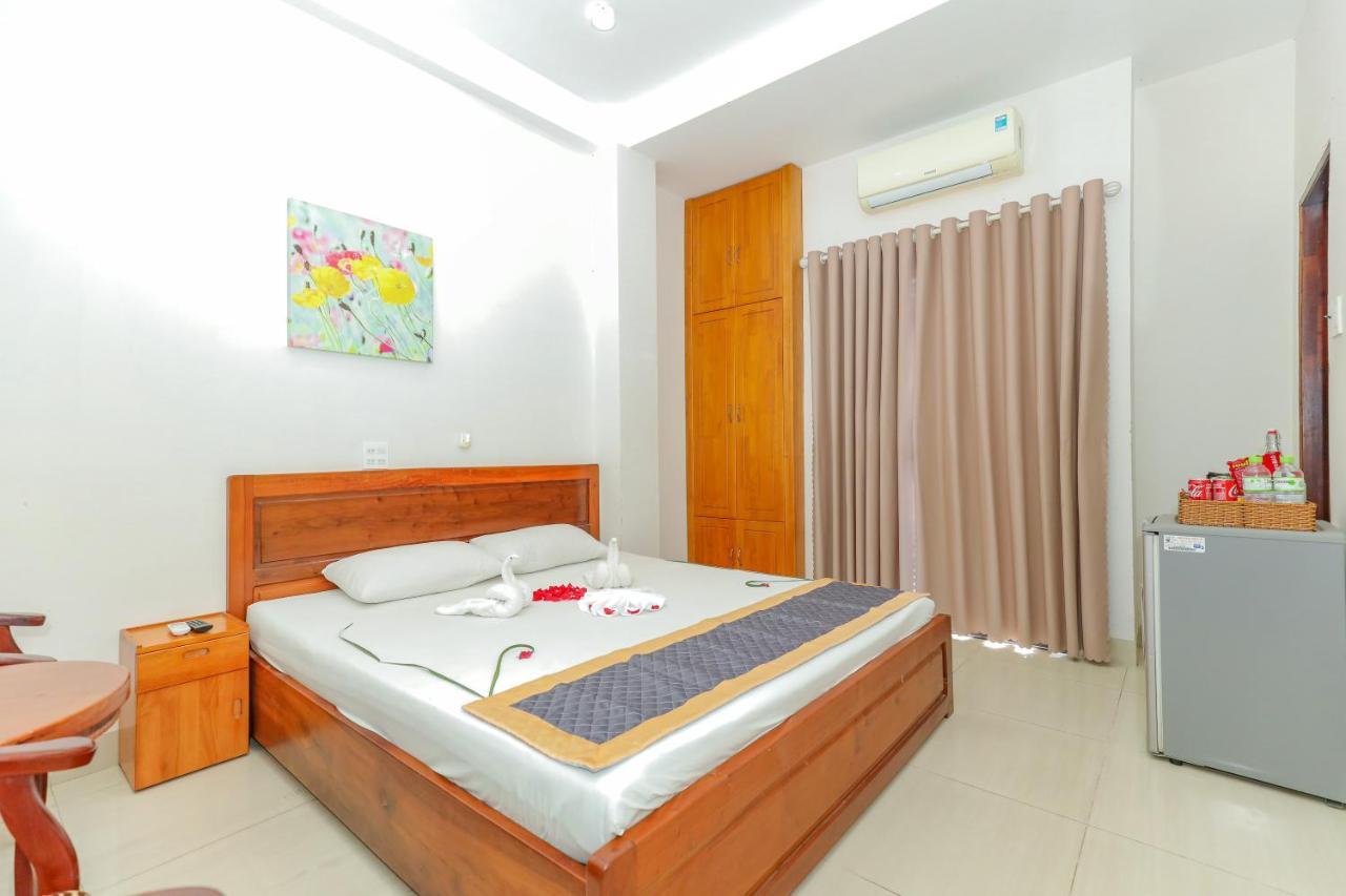Hotel Khach San Ciao Quy Nhơn Zewnętrze zdjęcie
