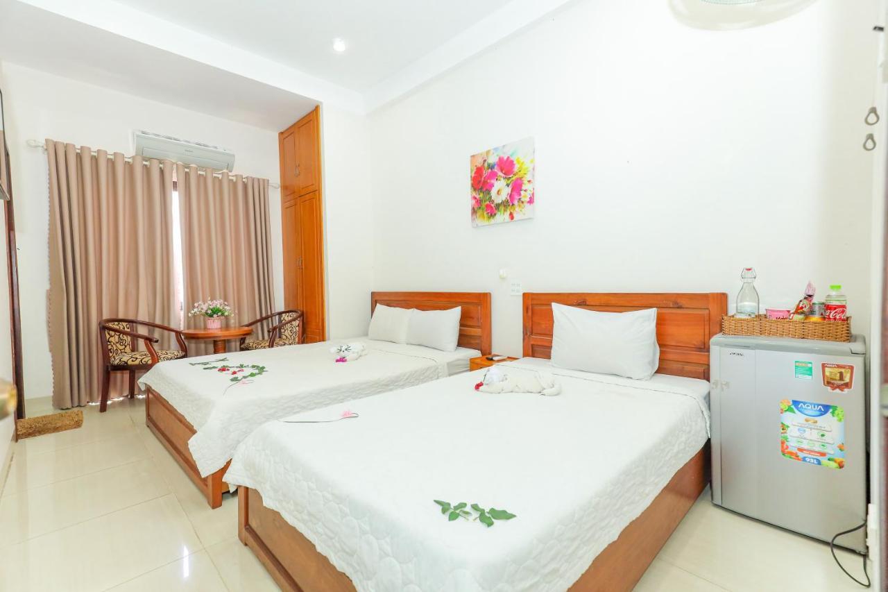 Hotel Khach San Ciao Quy Nhơn Zewnętrze zdjęcie