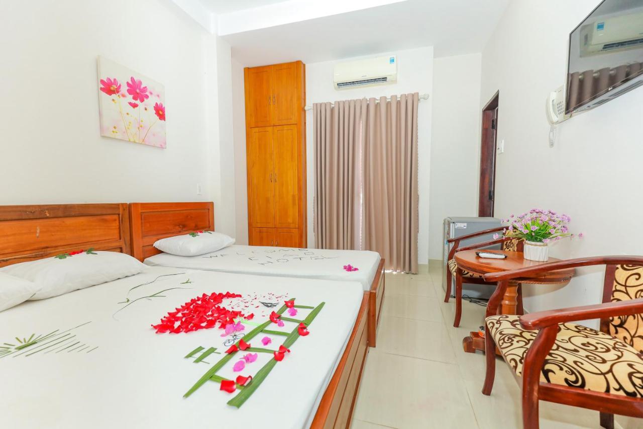 Hotel Khach San Ciao Quy Nhơn Zewnętrze zdjęcie
