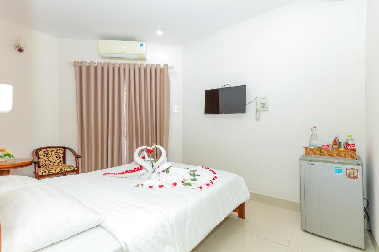 Hotel Khach San Ciao Quy Nhơn Zewnętrze zdjęcie