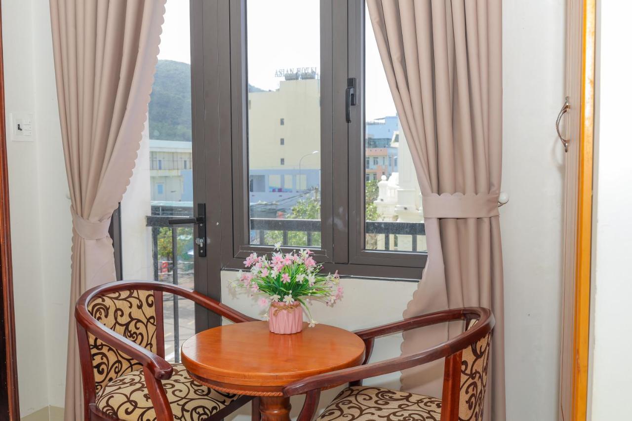 Hotel Khach San Ciao Quy Nhơn Zewnętrze zdjęcie
