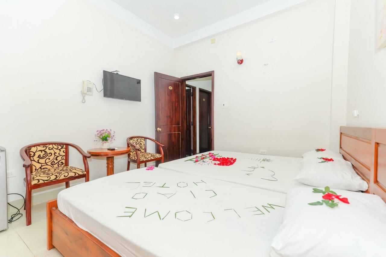 Hotel Khach San Ciao Quy Nhơn Zewnętrze zdjęcie