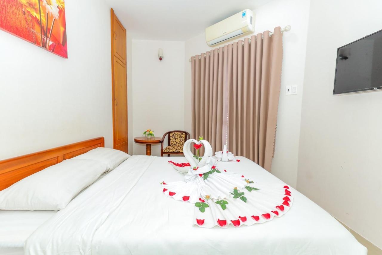 Hotel Khach San Ciao Quy Nhơn Zewnętrze zdjęcie