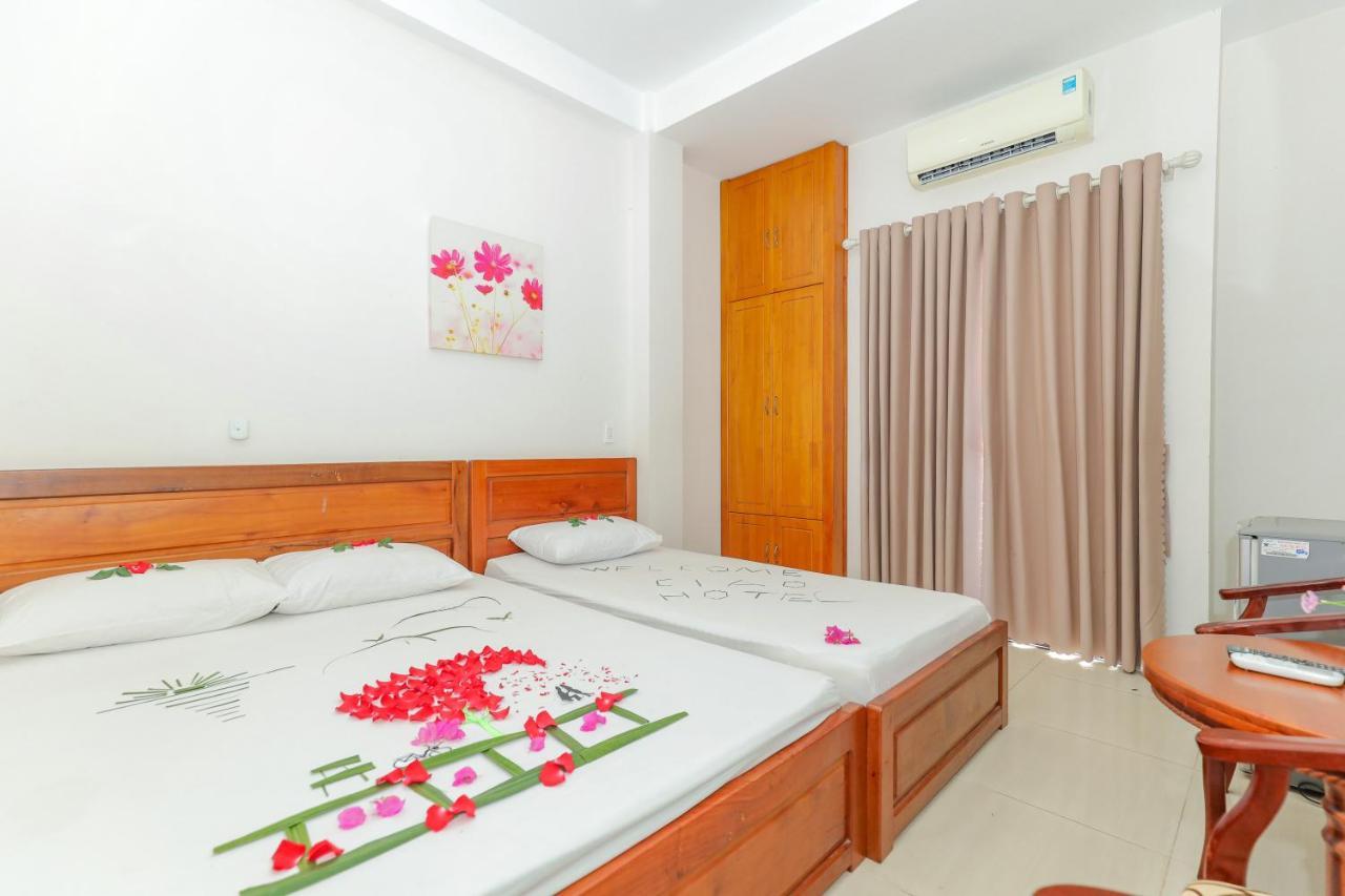 Hotel Khach San Ciao Quy Nhơn Zewnętrze zdjęcie
