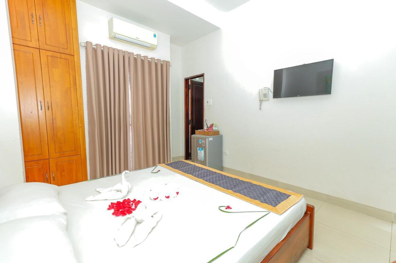 Hotel Khach San Ciao Quy Nhơn Zewnętrze zdjęcie