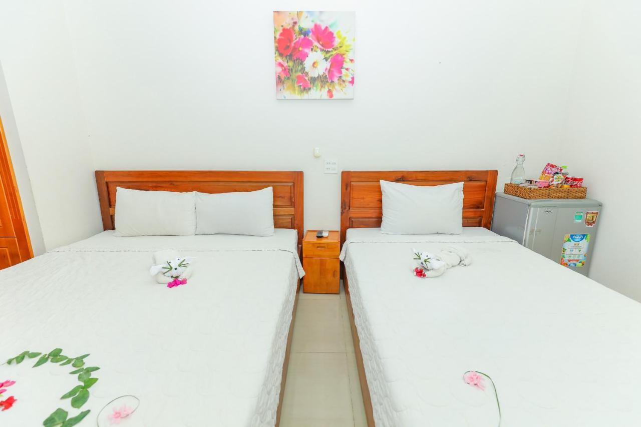 Hotel Khach San Ciao Quy Nhơn Zewnętrze zdjęcie