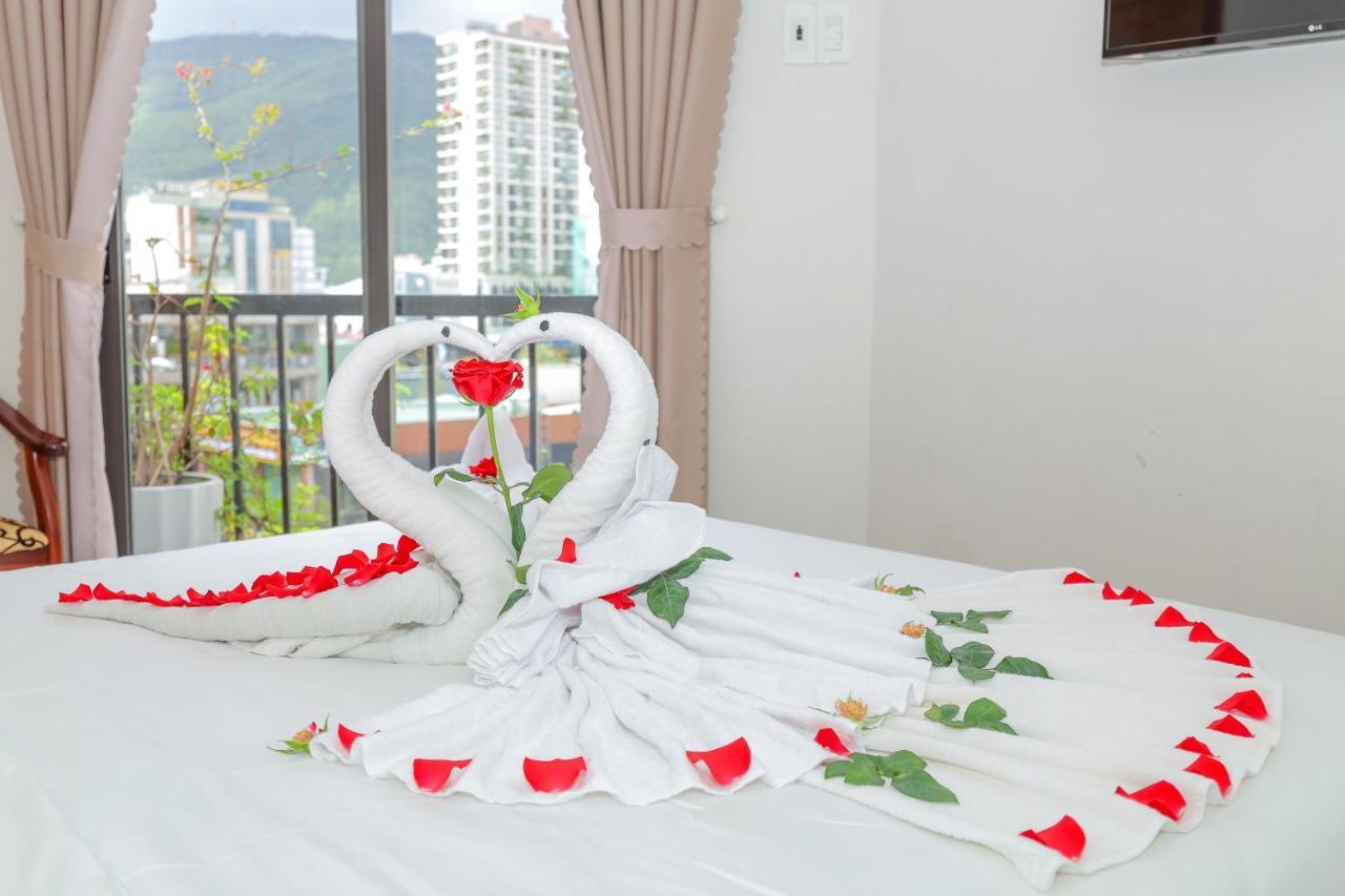 Hotel Khach San Ciao Quy Nhơn Zewnętrze zdjęcie