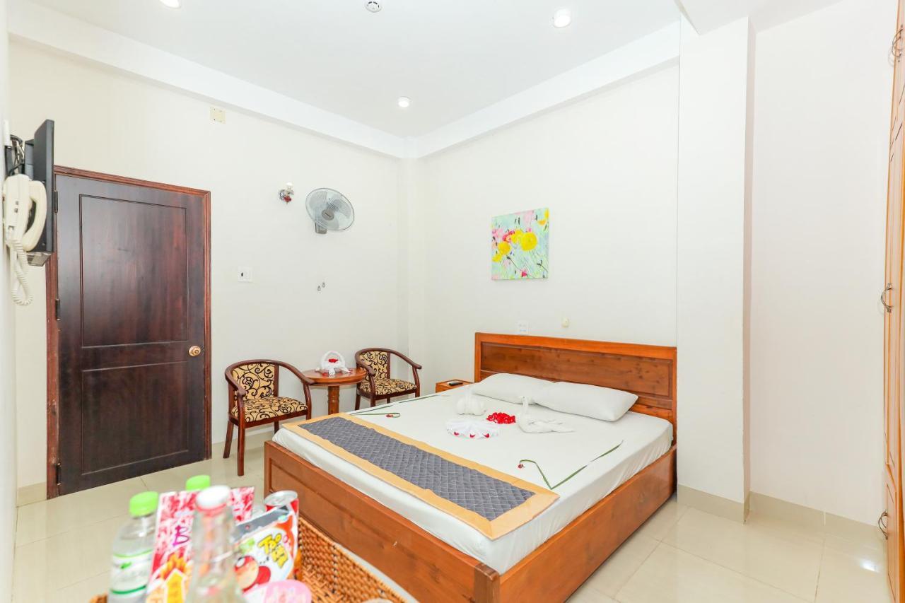 Hotel Khach San Ciao Quy Nhơn Zewnętrze zdjęcie