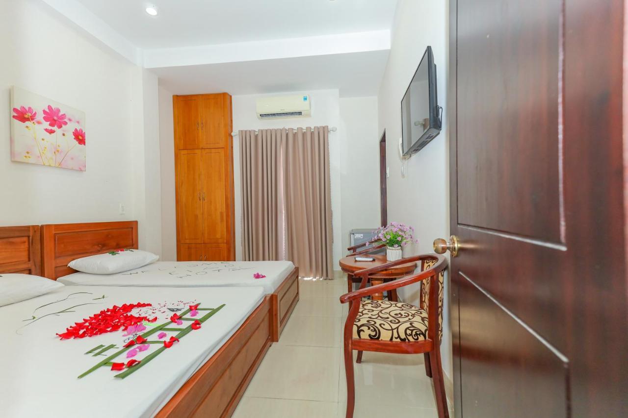 Hotel Khach San Ciao Quy Nhơn Zewnętrze zdjęcie