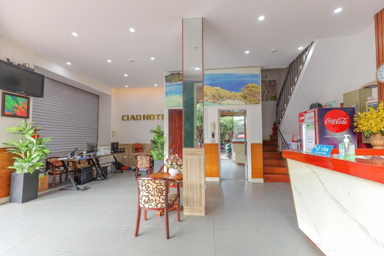 Hotel Khach San Ciao Quy Nhơn Zewnętrze zdjęcie