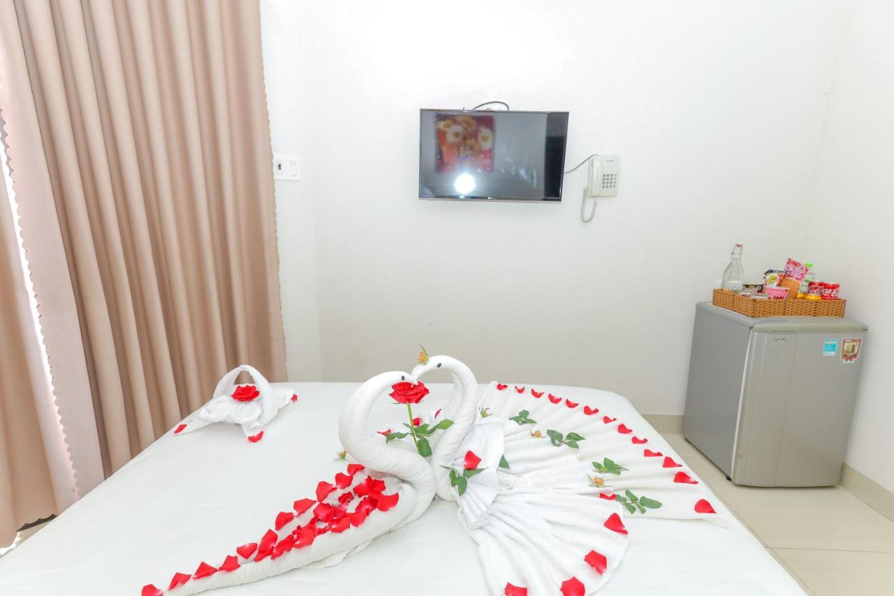 Hotel Khach San Ciao Quy Nhơn Zewnętrze zdjęcie