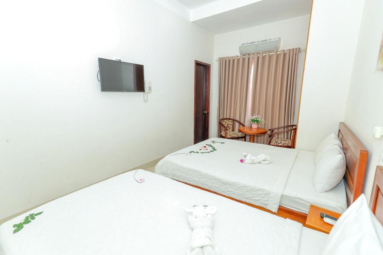 Hotel Khach San Ciao Quy Nhơn Zewnętrze zdjęcie