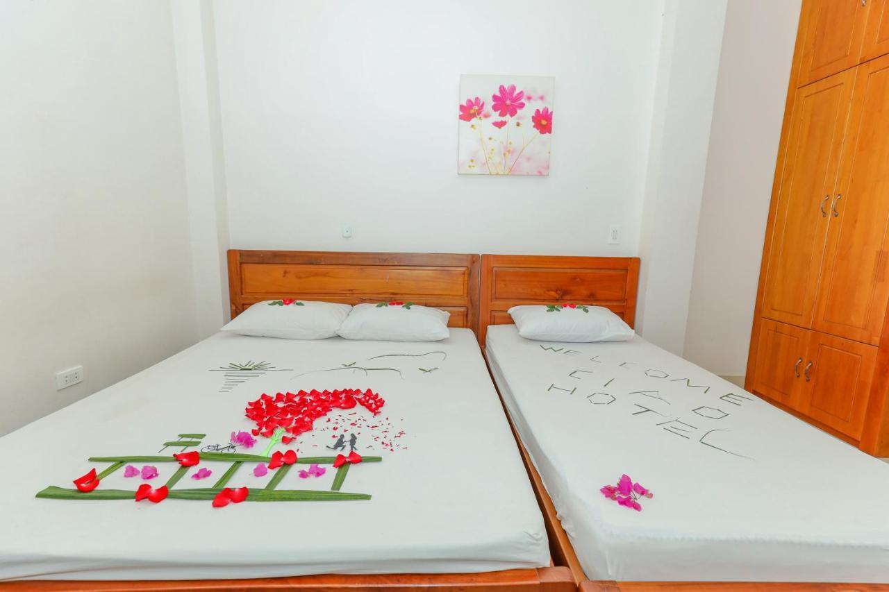 Hotel Khach San Ciao Quy Nhơn Zewnętrze zdjęcie