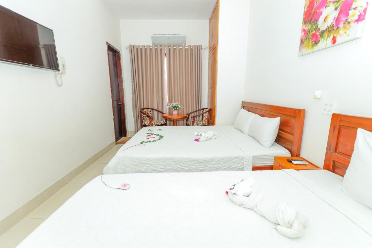 Hotel Khach San Ciao Quy Nhơn Zewnętrze zdjęcie