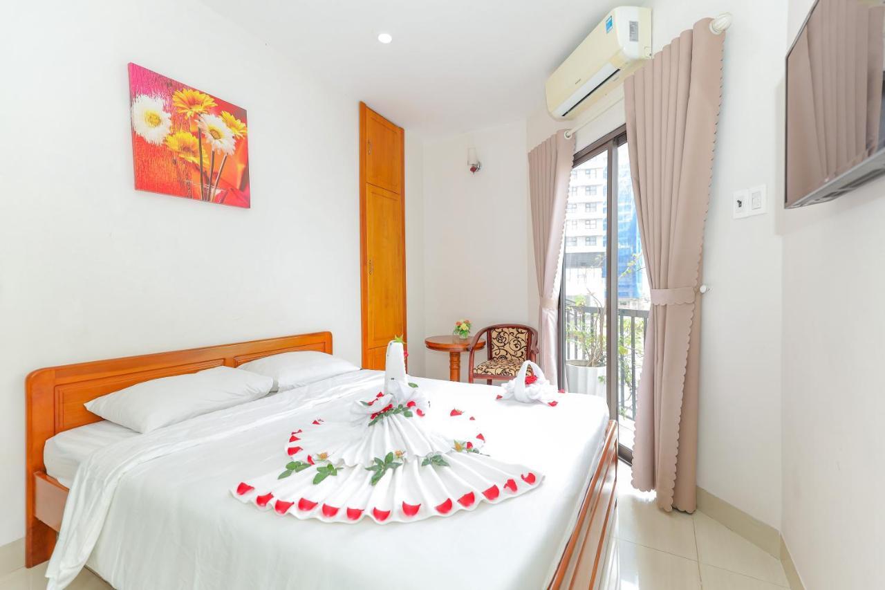 Hotel Khach San Ciao Quy Nhơn Zewnętrze zdjęcie